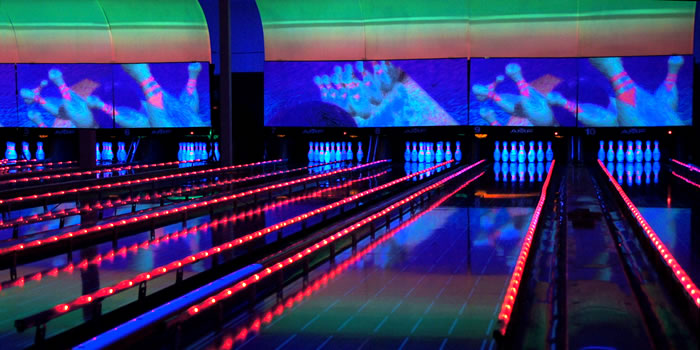 bowlingusaal